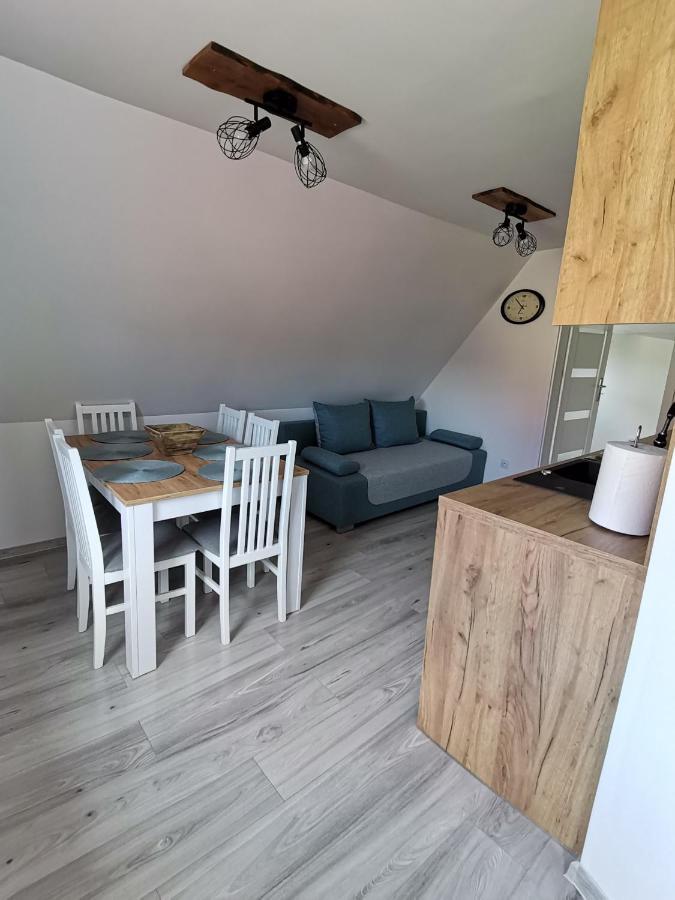 Apartament Dwa Deby Bozkow Exterior foto