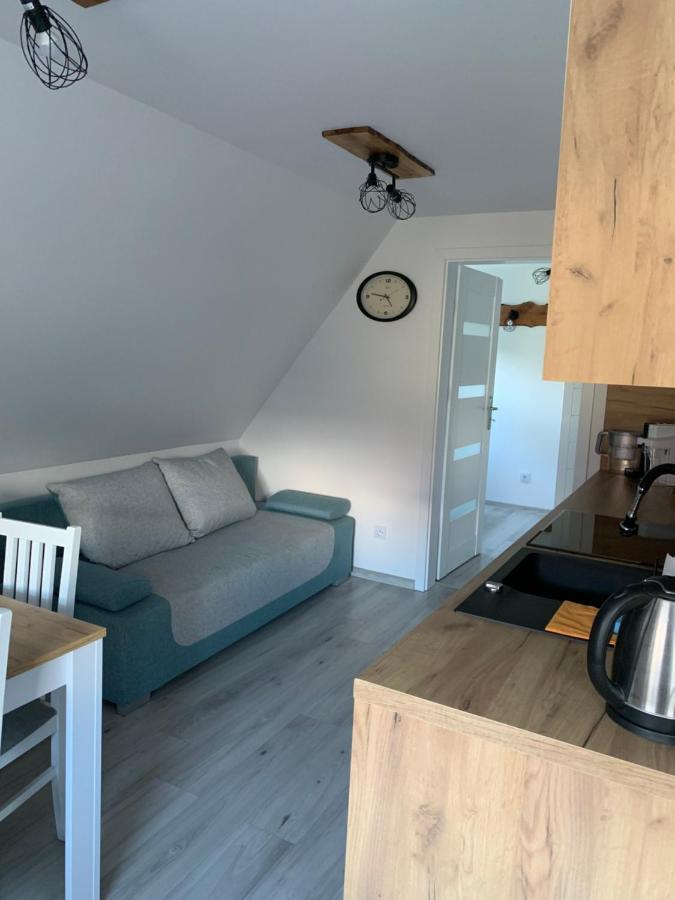 Apartament Dwa Deby Bozkow Exterior foto