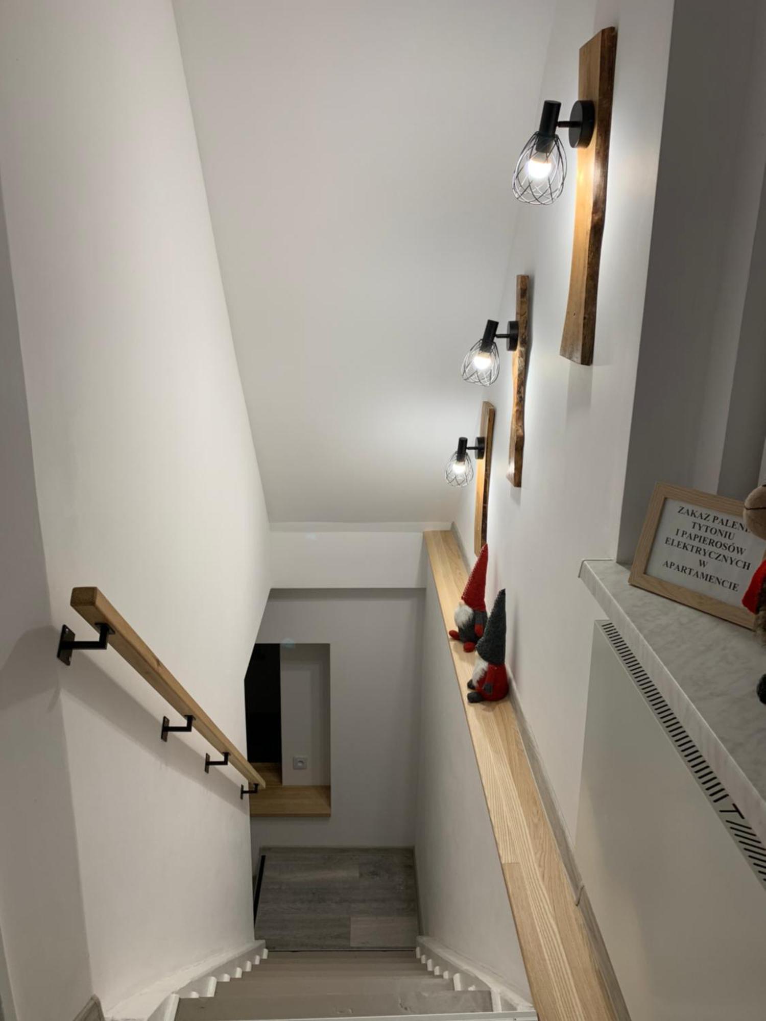 Apartament Dwa Deby Bozkow Exterior foto