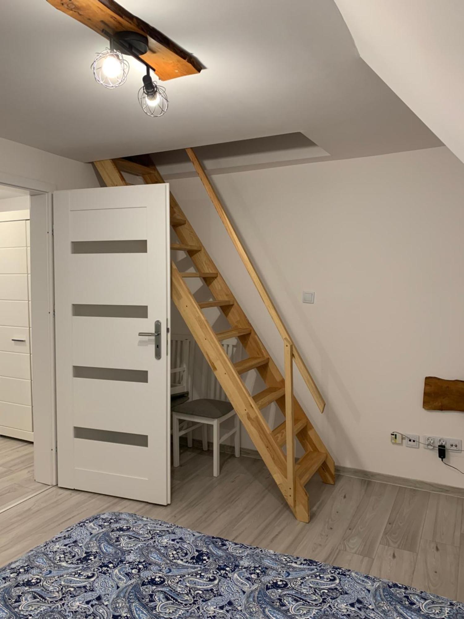 Apartament Dwa Deby Bozkow Exterior foto